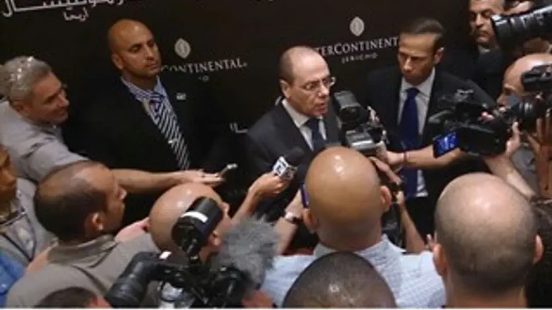 השר שלום ביריחו