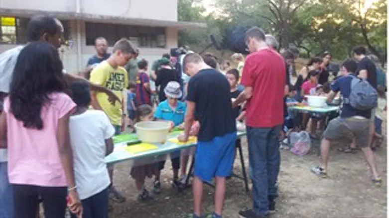 בישולליה בירקון