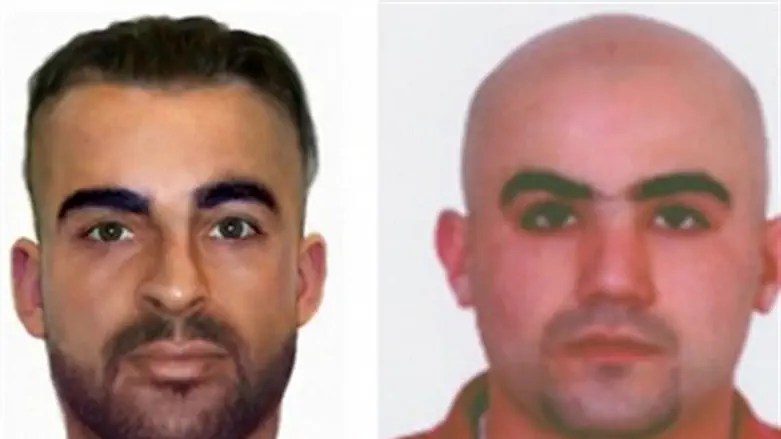 Suspects in Burgas attack