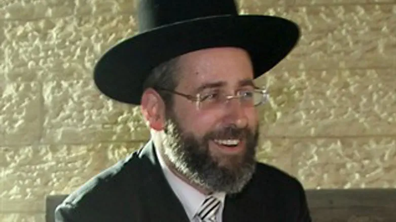 הרב דוד לאו
