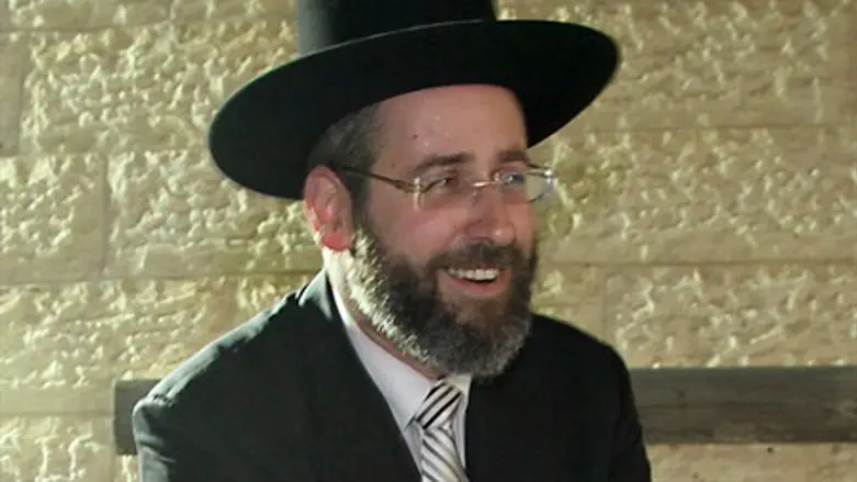 Раввин Давид Лау