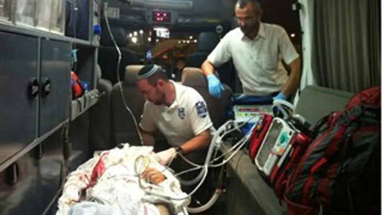 הטיסה לישראל