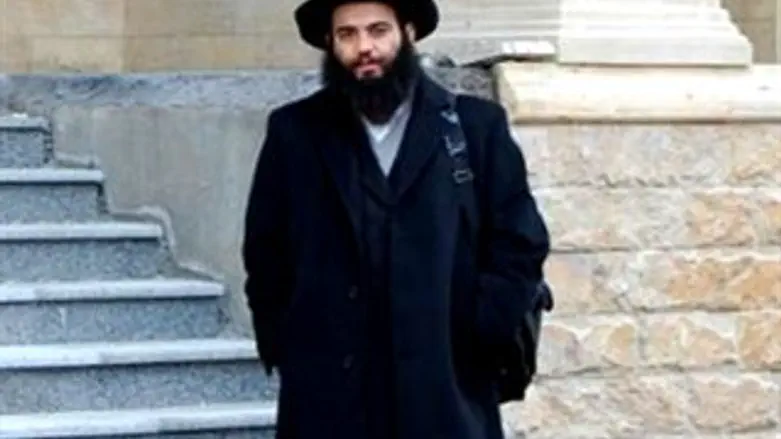 הרב עובדיה איסקוב