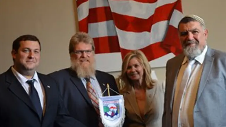 משלחת השומרון