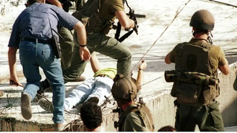 Yamam officers (archive)