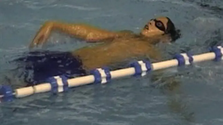 שחייה אולימפית של עשהאל