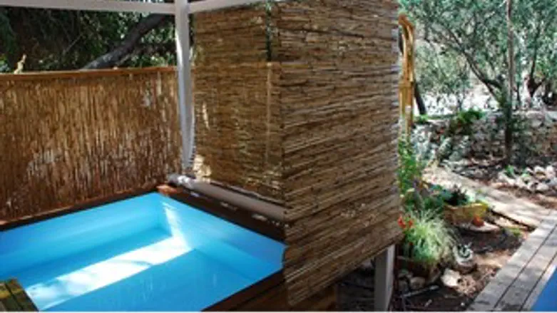 צימר אקולוגי