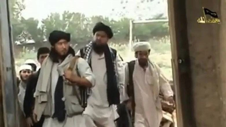 Члены Исламского движения Узбекистан