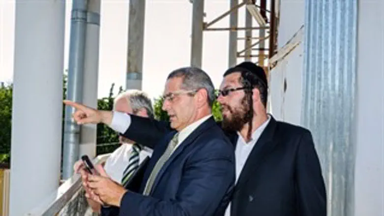 השגריר בציונו של רבי נחמן מברסלב