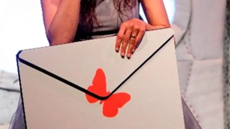 פרפרים בבטן