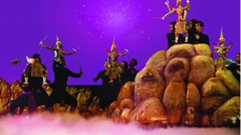 תיאטרון הבובות