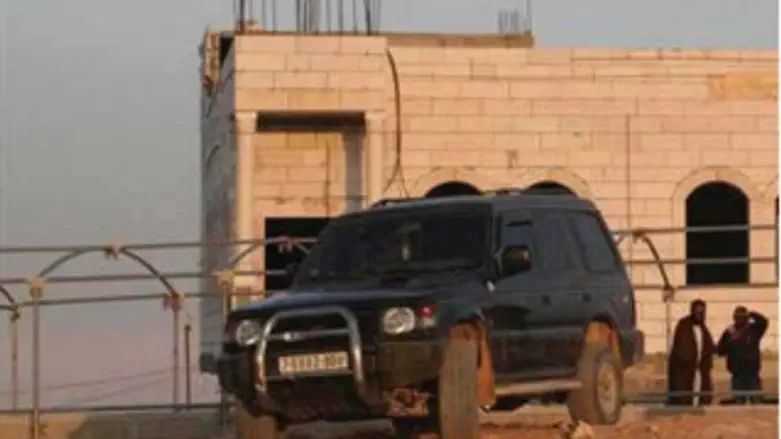 בנייה לא חוקית בערב-ג'הלן