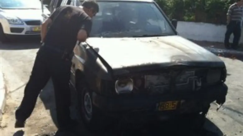 חוששים. הרכב שהוצת