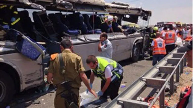 תאונה קטלנית