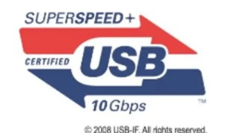 מכפיל את מהירות העברות הנתונים. תקן USB 3.1