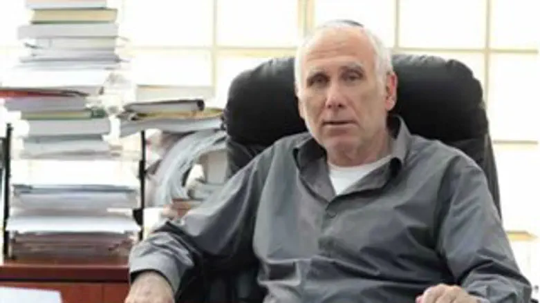 פרופ' ישראל רוזנסון