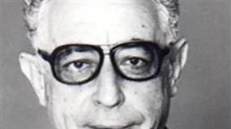 Ицхак Берман (ז''ל)