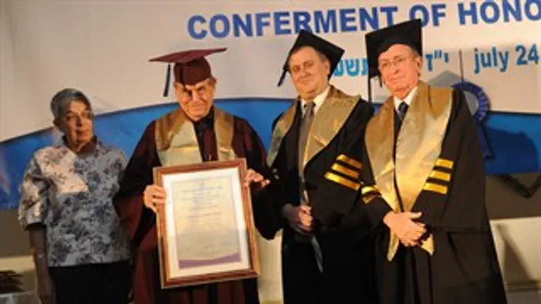 תואר לשם כבוד