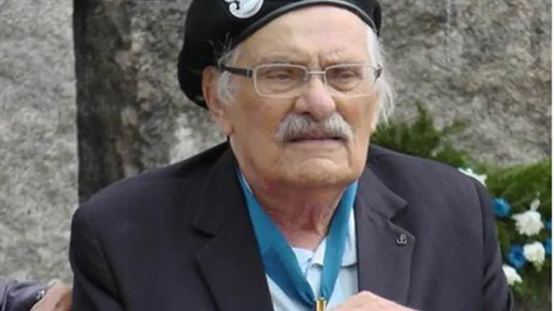 Shmuel Vilenberg