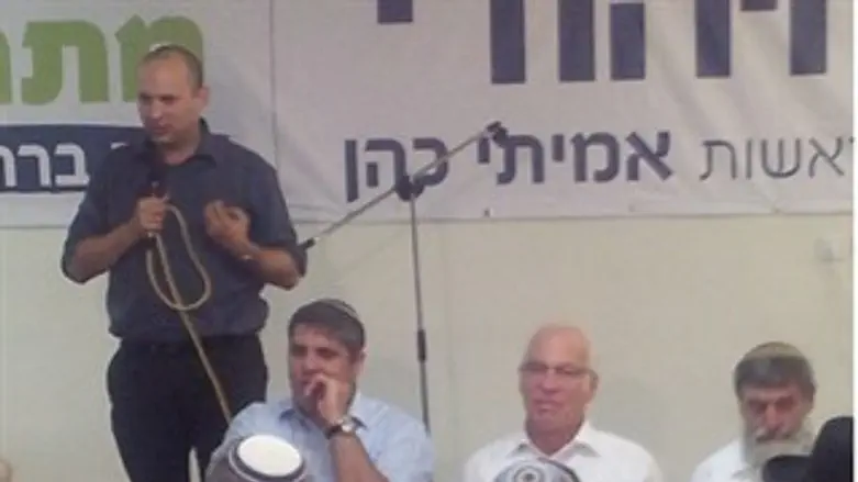 בנט אריאל אמיתי כהן