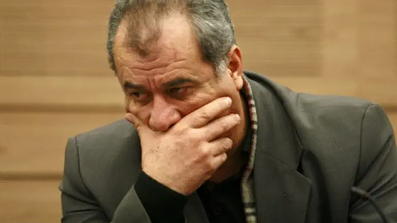 MK Mohammad Barakeh