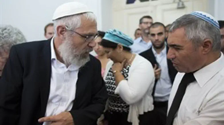 ללמוד את הכרעת הדין. הרב אלון בביהמ"ש