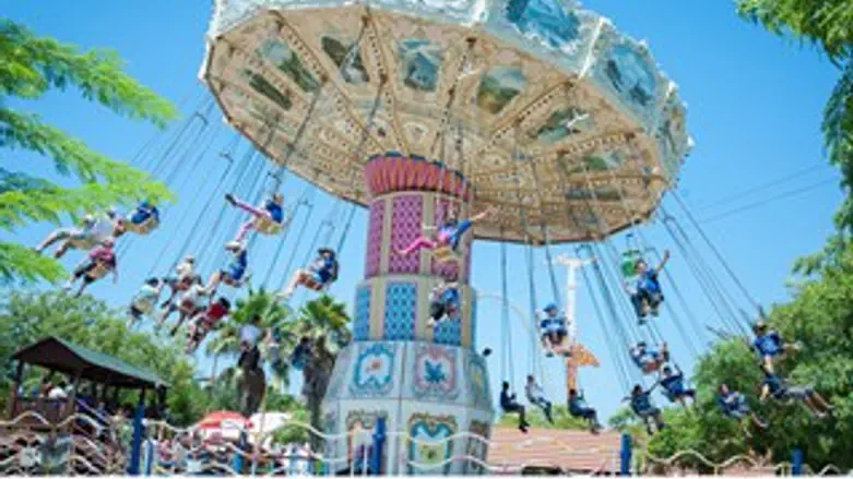 קייטנת הקייץ של הסוכנות היהודית