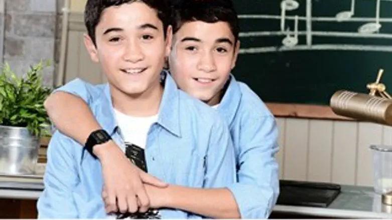 התאומים בן שבת