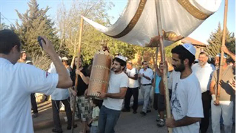 השבוע במגדלים