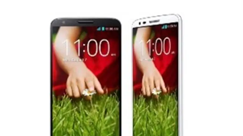 G2, מכשיר הדגל החדש של LG