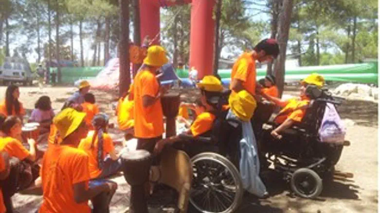 מחנה שבט יובל