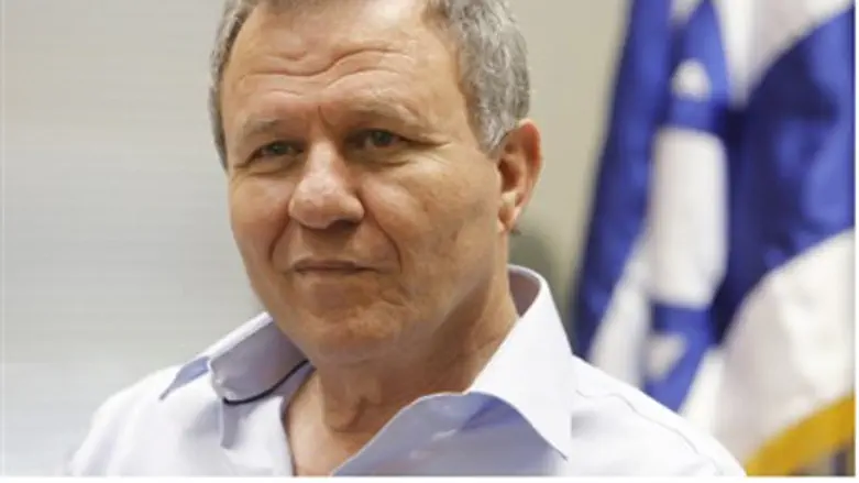 MK Meir Sheetrit