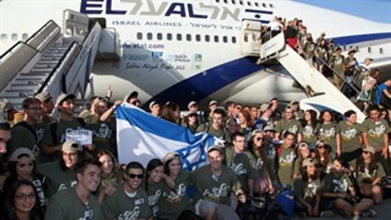 טיסה קודמת של נפש בנפש