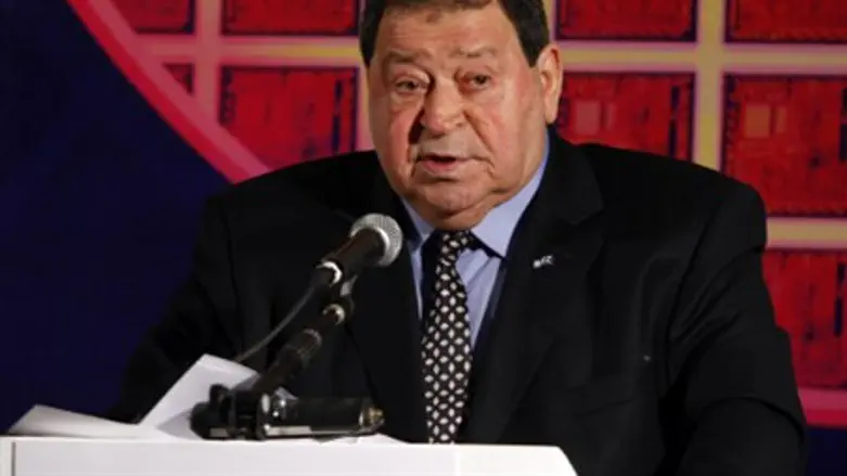 Биньямин Бен-Элиэзер