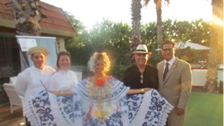 פנמה ותל אביב תאומות