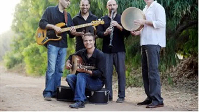 פסטיבל העוד