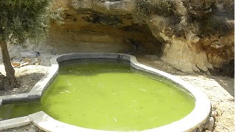 סתר ההר - מצפה אביגיל