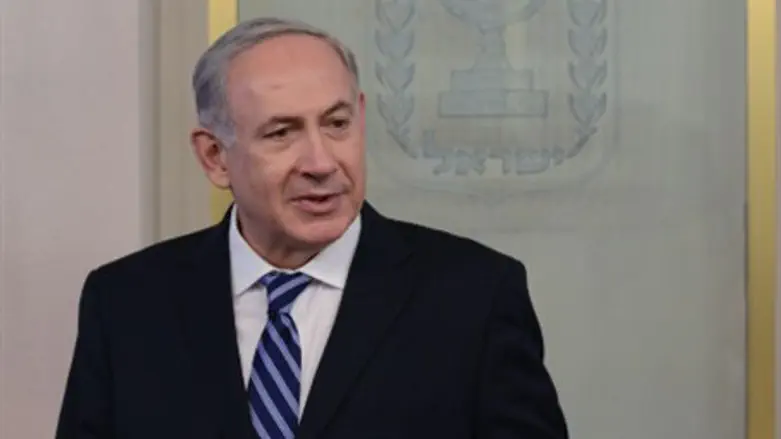 Биньямин Нетаньяху