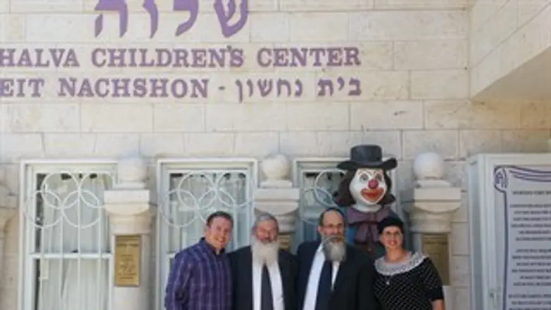 סגן השר בן דהן בשלווה