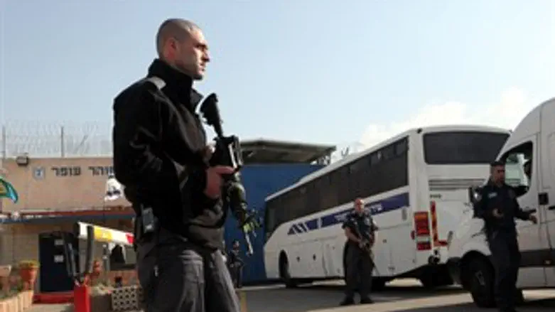 שחרור מחבלים. ארכיון