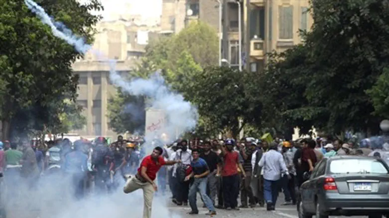 Cairo clashes