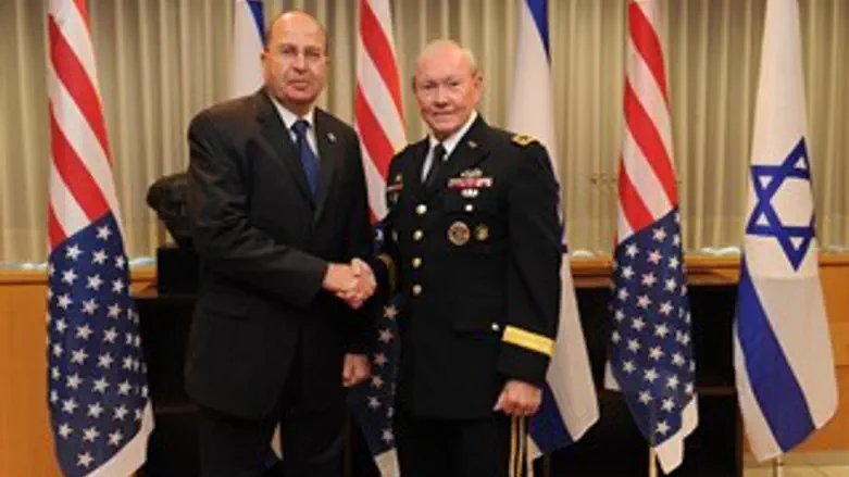 יעלון ודמפסי, הבוקר