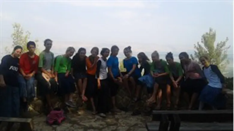 הנוער ברמת הגולן