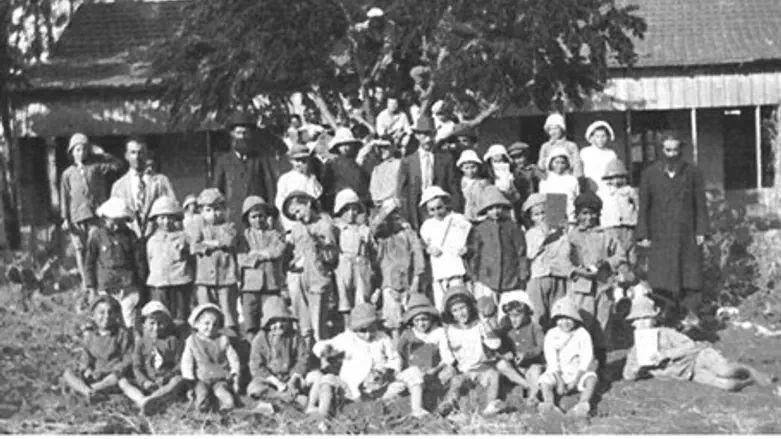 Rishon Letzion, 1917