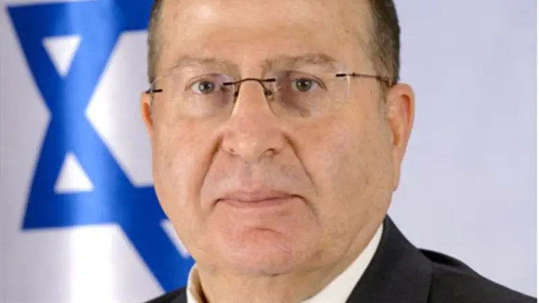 Defense Minister Moshe Yaalon