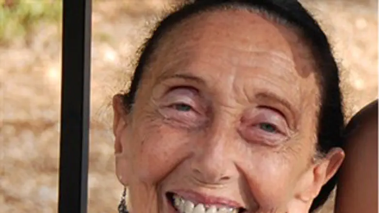 יהודית ארנון ז"ל