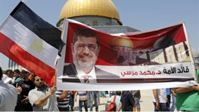 ההפגנה על הר הבית