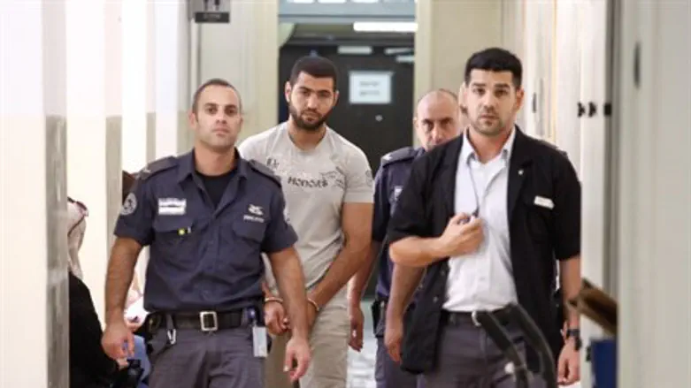 Хади Кабалан под арестом