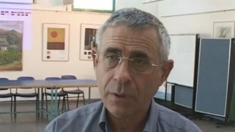 Dr. Mordechai Kedar