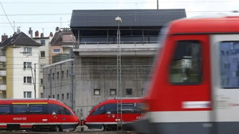 Train in Germany